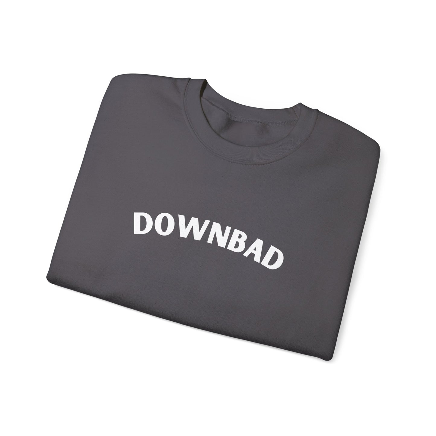 Downbad Unisex Heavy Blend™ Crewneck Sweatshirt