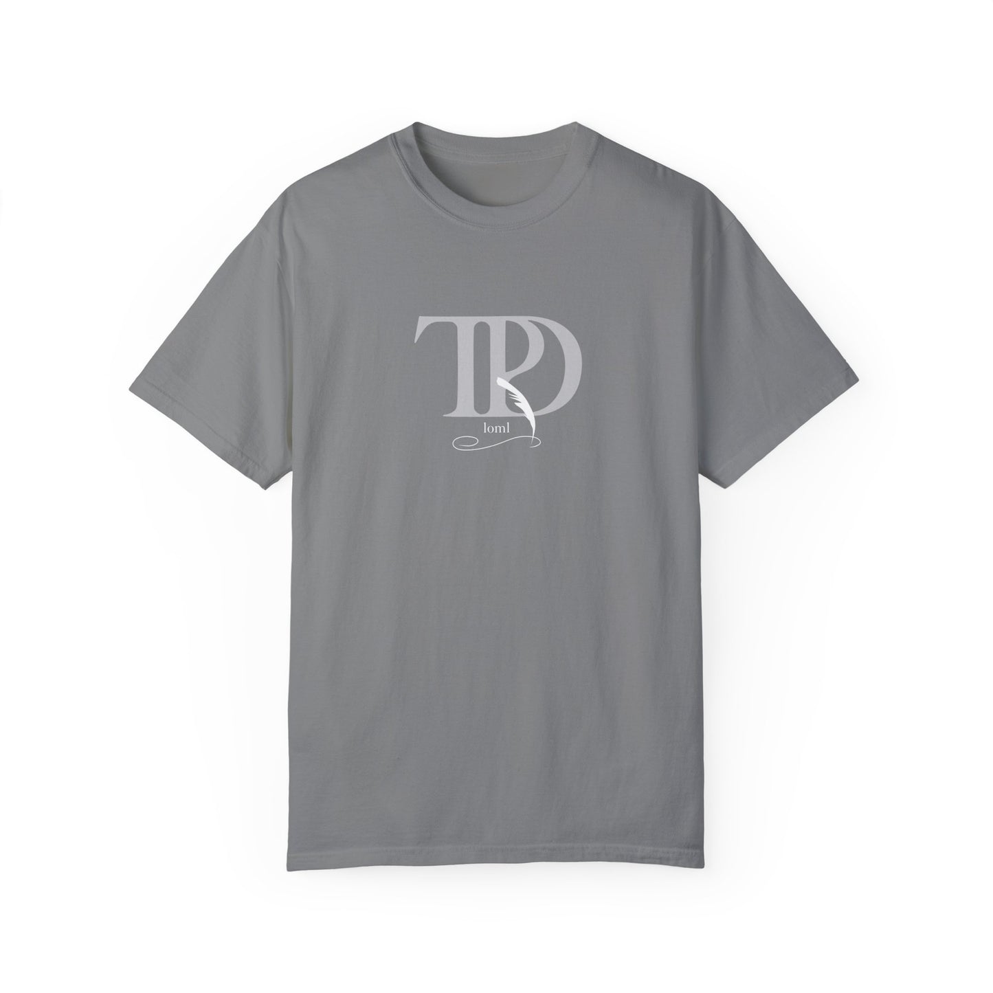 loml Unisex Garment-Dyed T-shirt