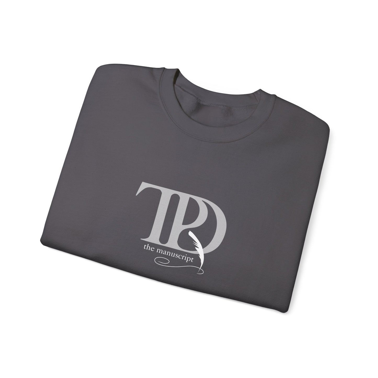 The Manuscript Crewneck Sweatshirt