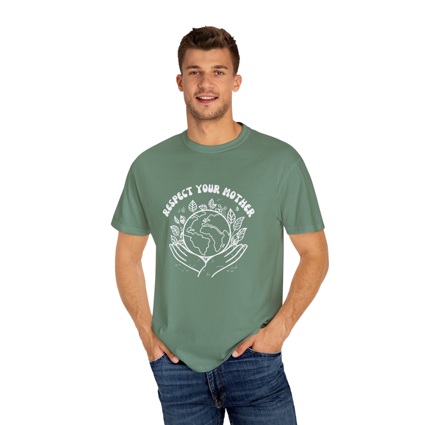 Respect Your Mother Earth Unisex T-shirt