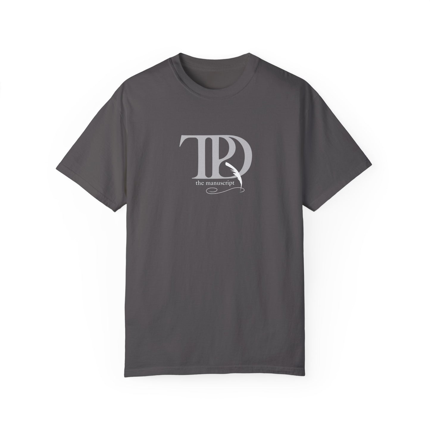 The Manuscript Unisex T-shirt