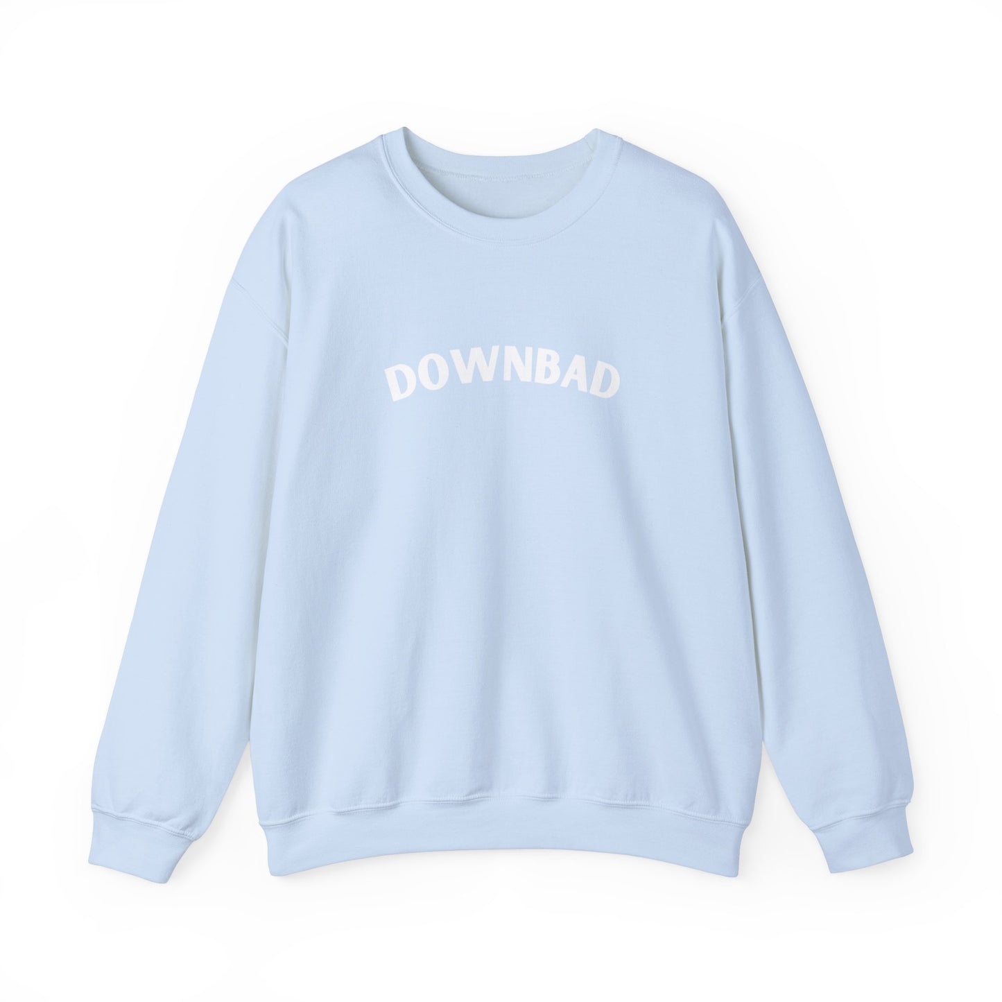 Downbad Unisex Heavy Blend™ Crewneck Sweatshirt