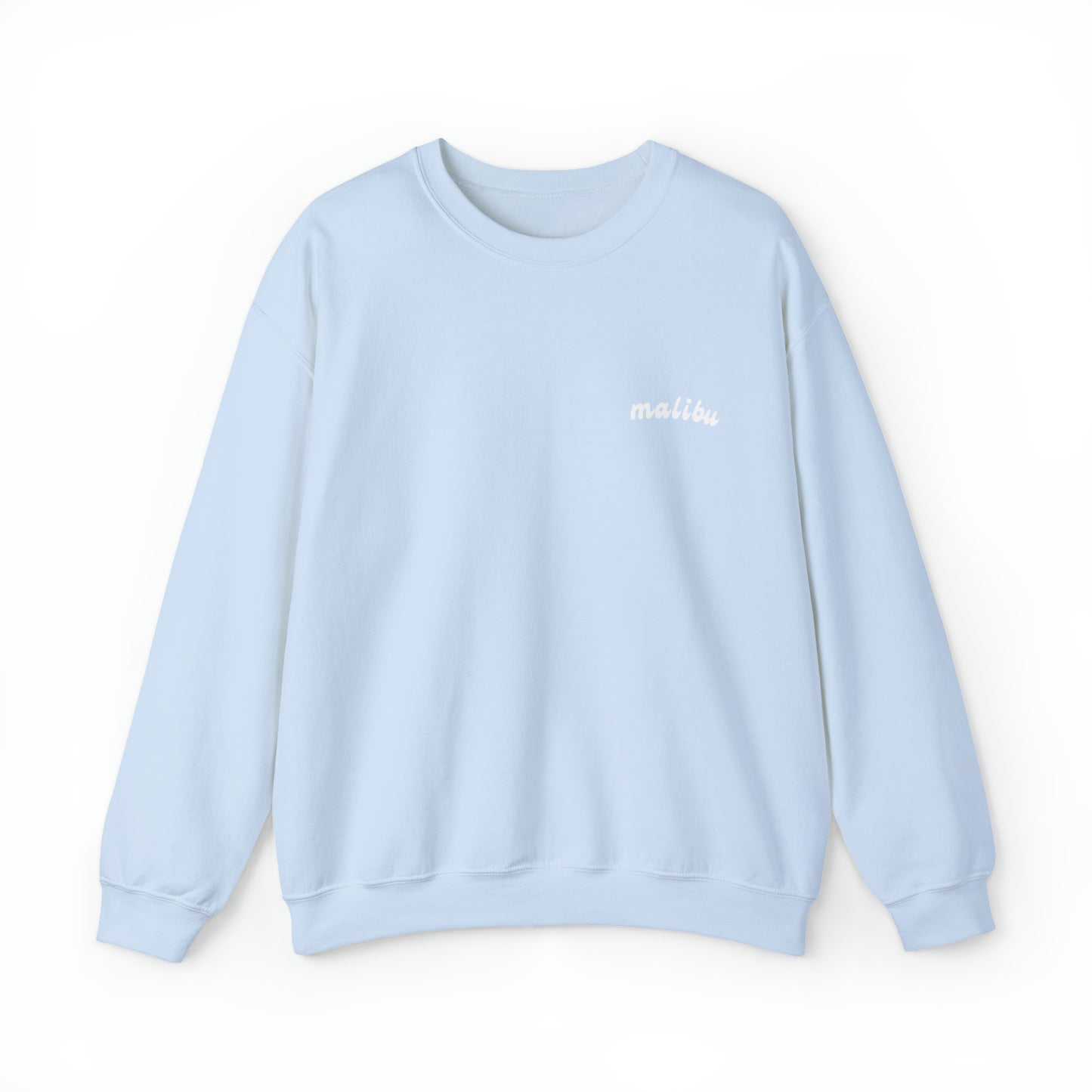 Mini Malibu Unisex Heavy Blend™ Crewneck Sweatshirt