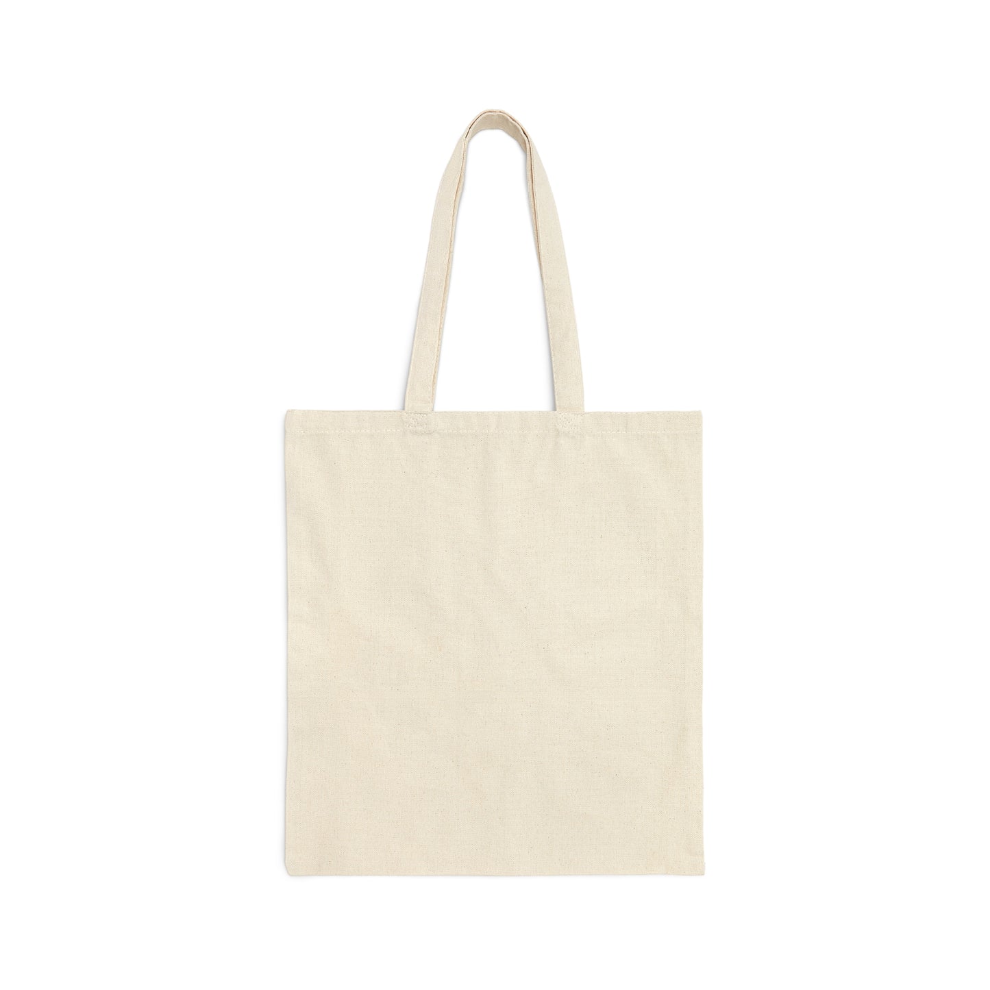 I Left My Cat For This Cotton Canvas Tote Bag