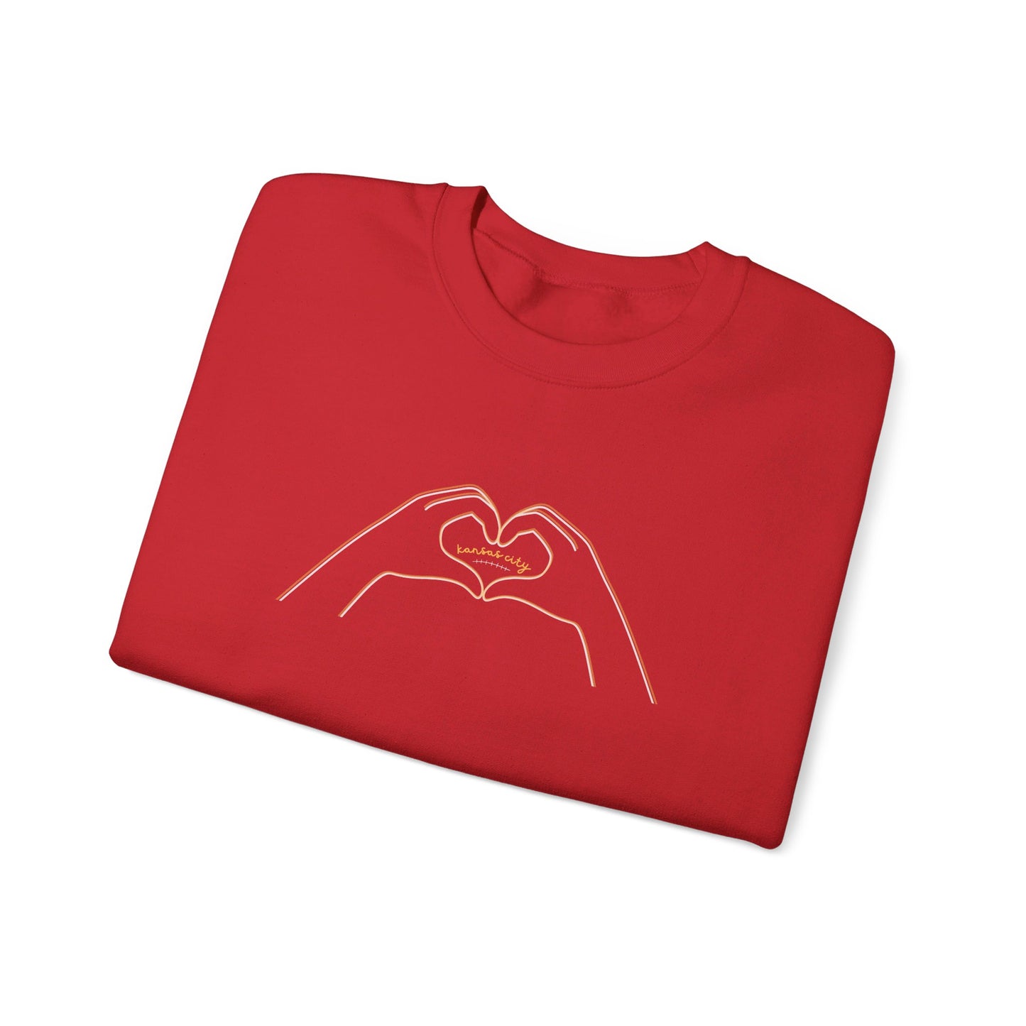 KC Swiftie You Know I Love The Players Crewneck