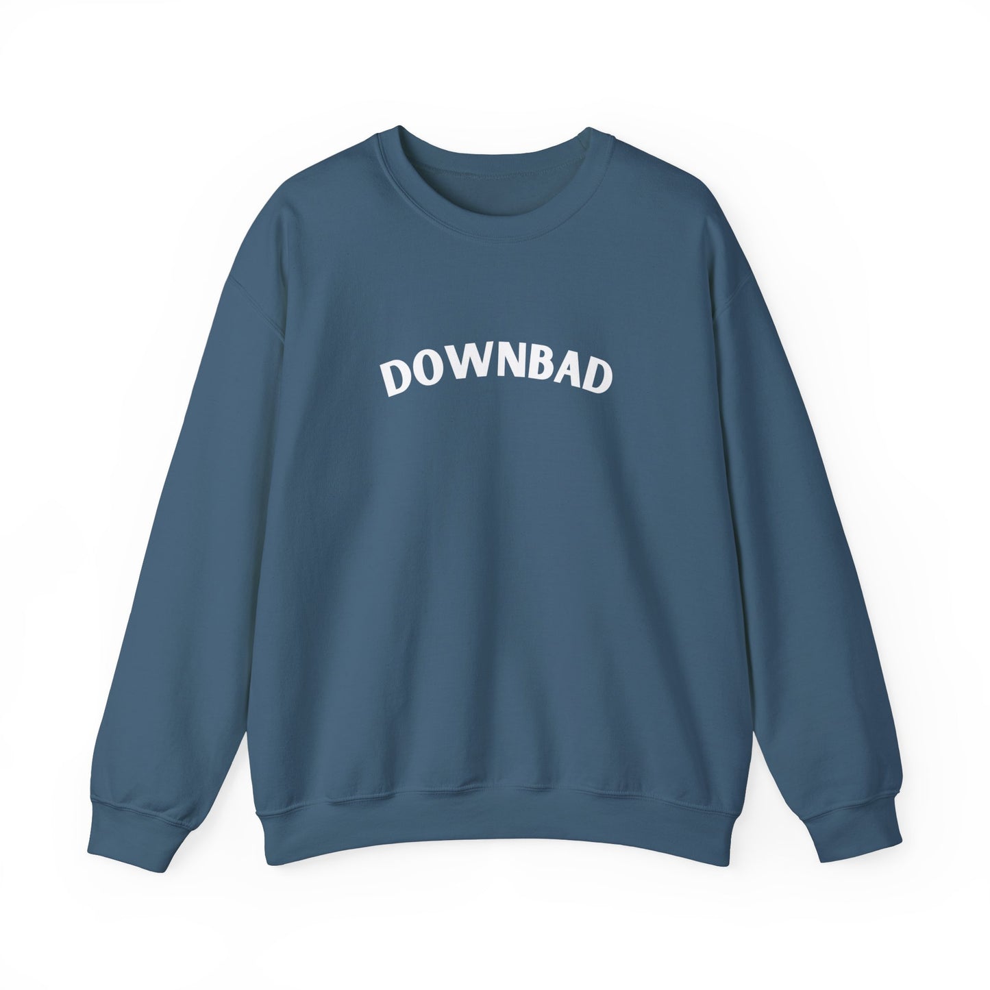 Downbad Unisex Heavy Blend™ Crewneck Sweatshirt