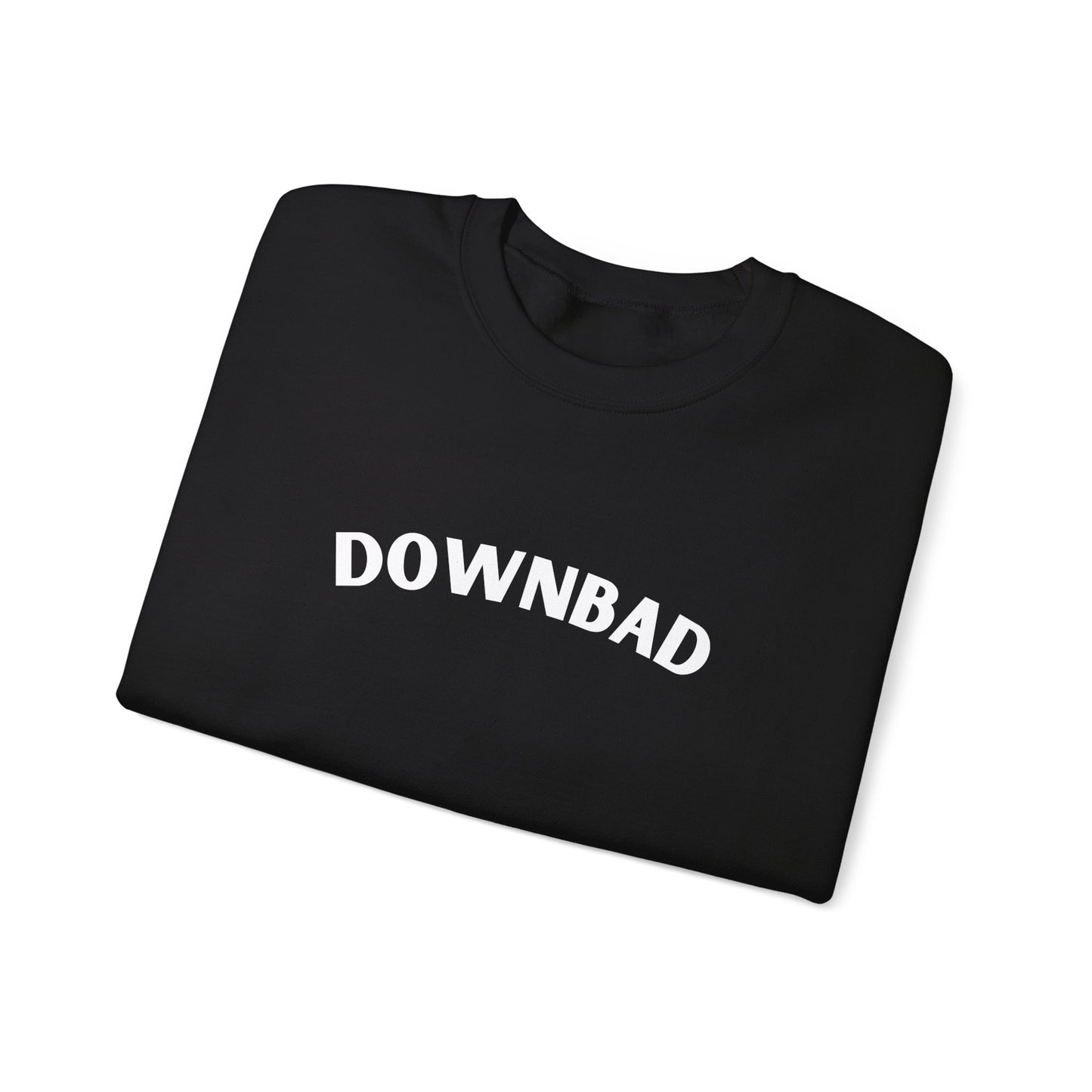 Downbad Unisex Heavy Blend™ Crewneck Sweatshirt