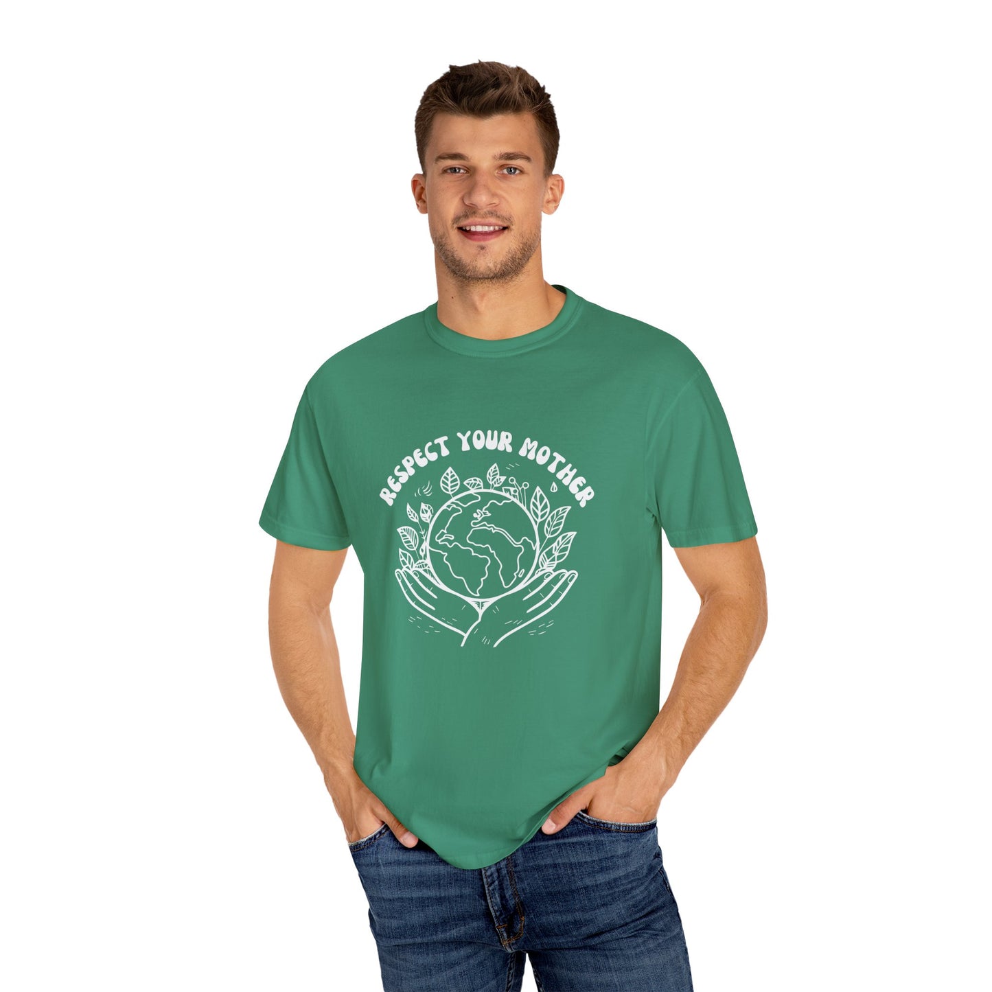 Respect Your Mother Earth Unisex T-shirt