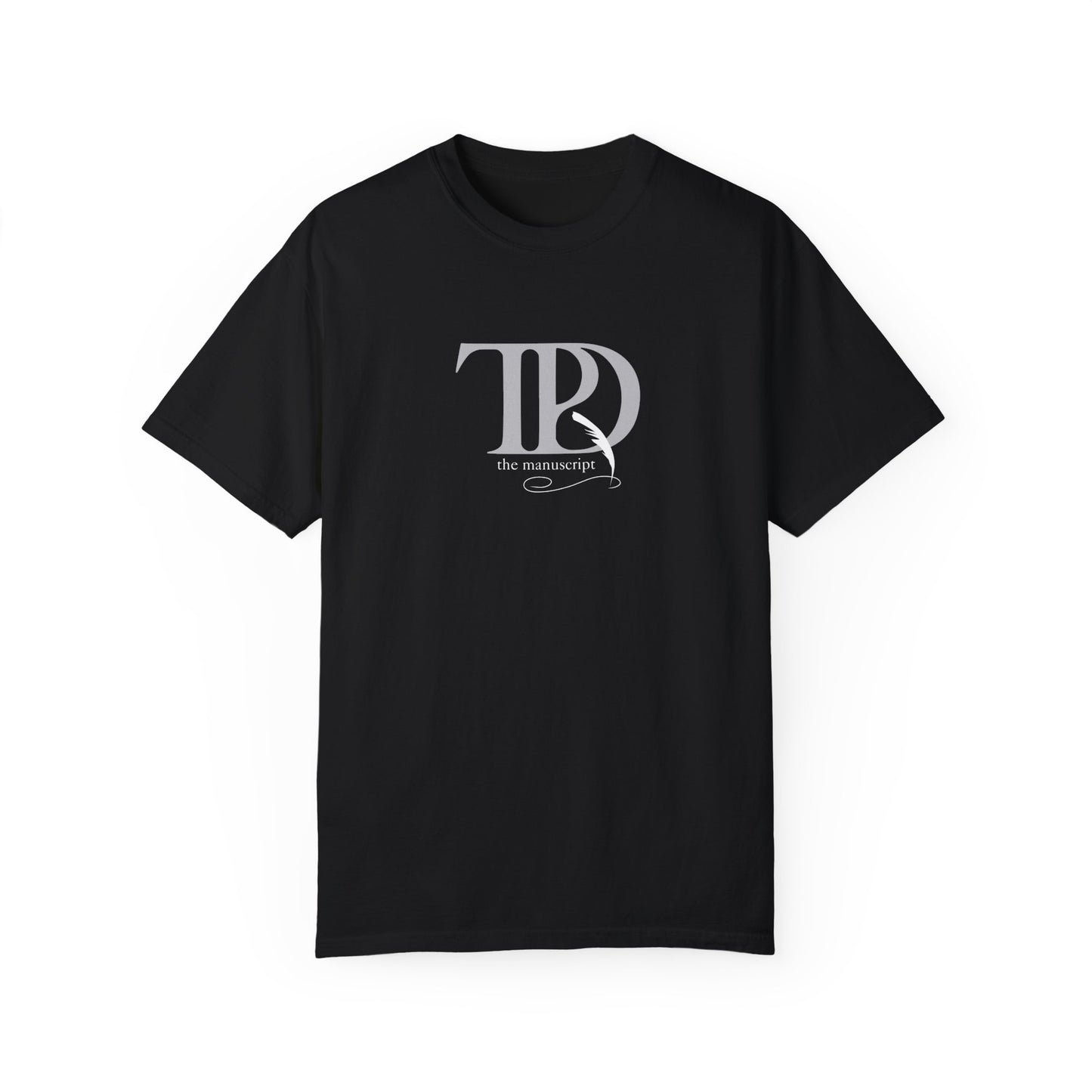 The Manuscript Unisex T-shirt