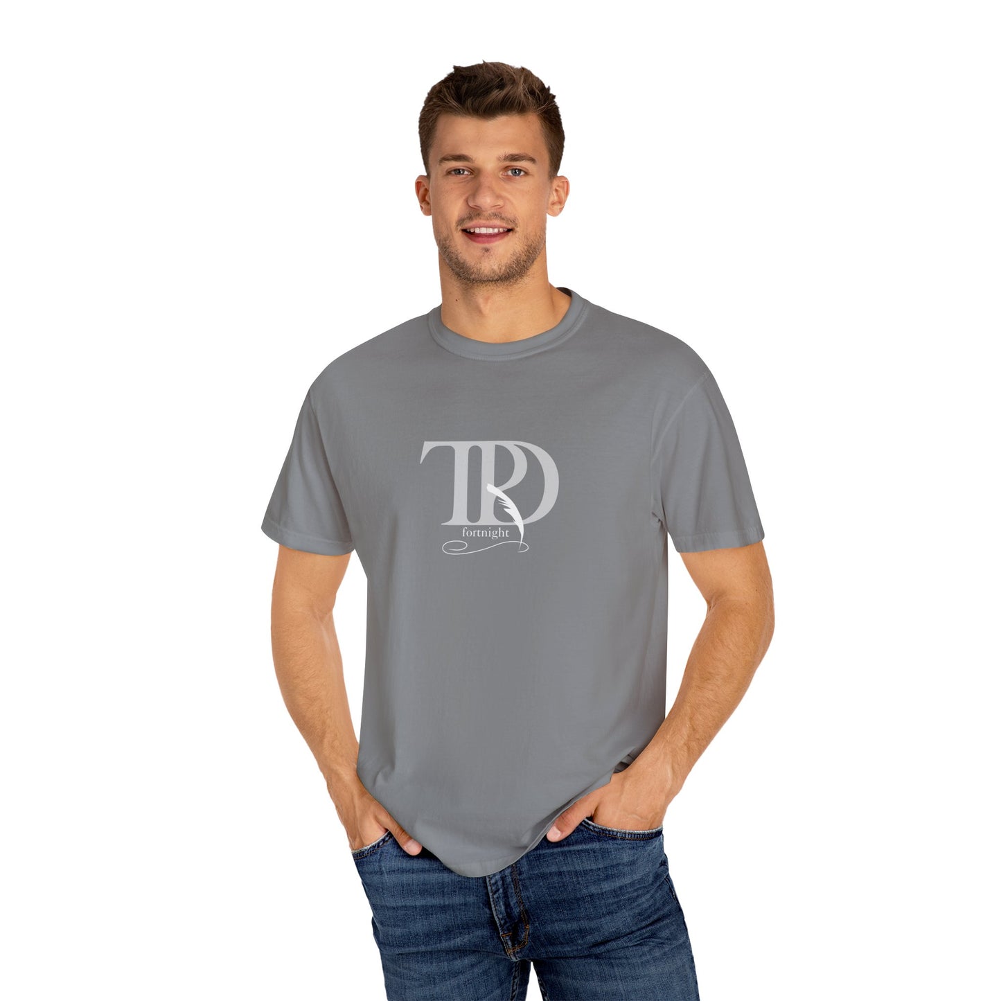 Fortnight Unisex Garment-Dyed T-shirt