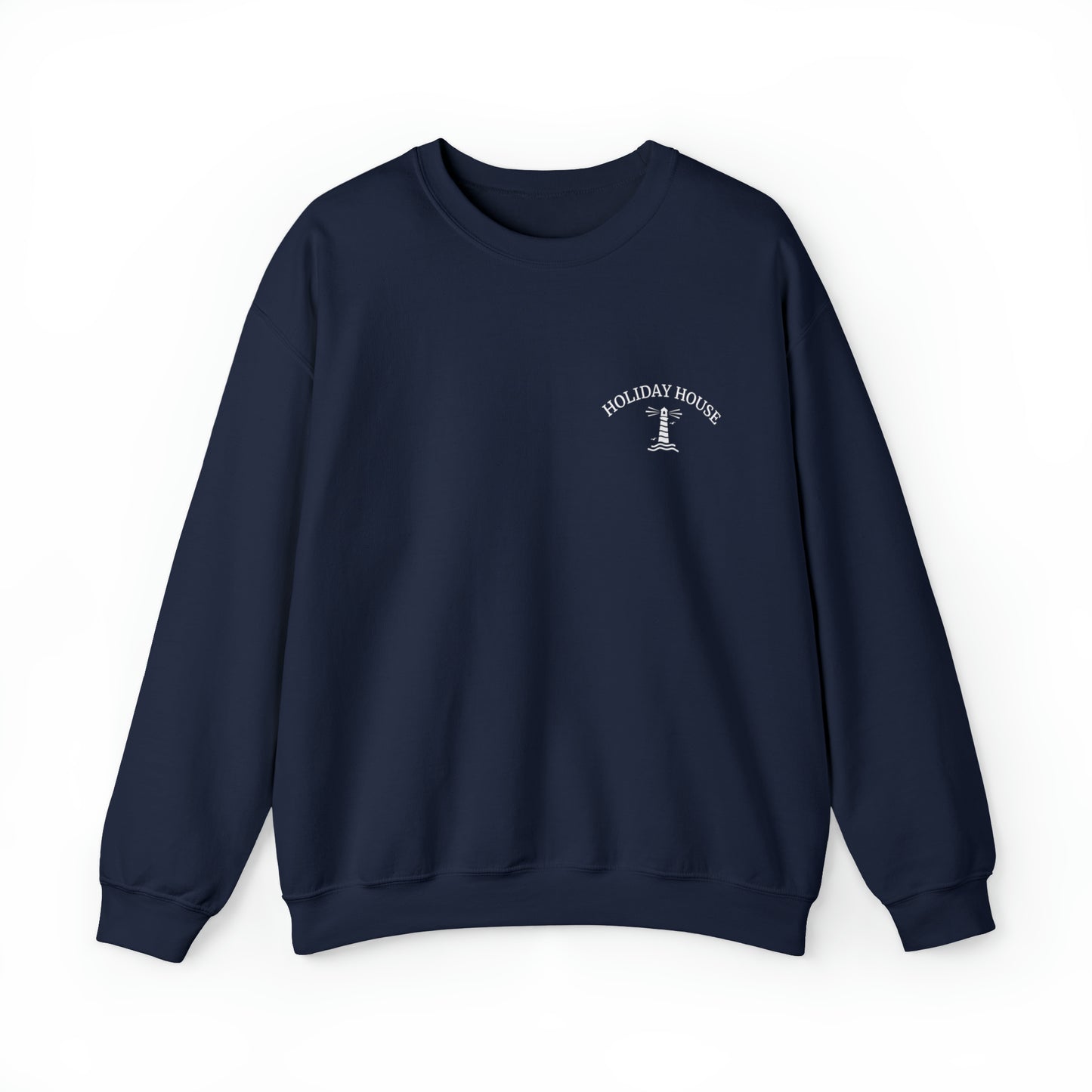 Holiday House Unisex Crewneck Sweatshirt