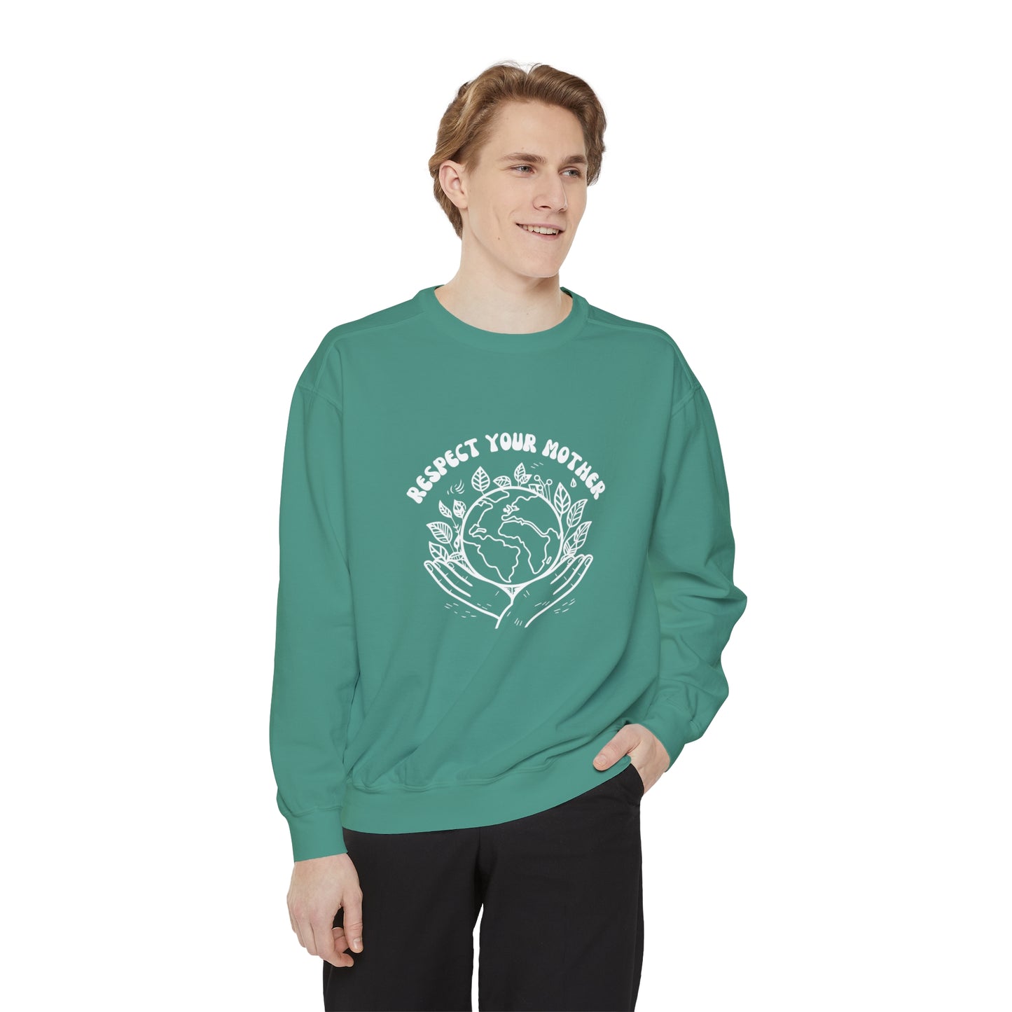 Earth Day Sweatshirt