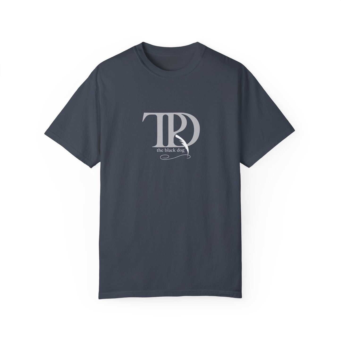 The Black Dog Unisex T-shirt