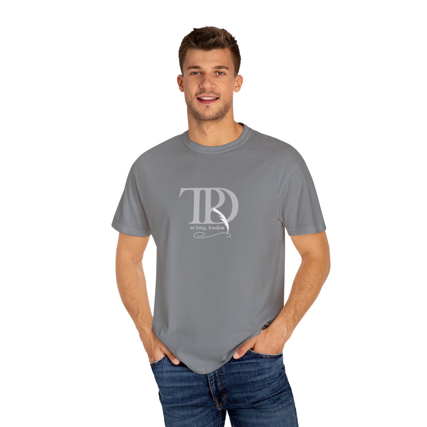 So Long, London Unisex T-shirt