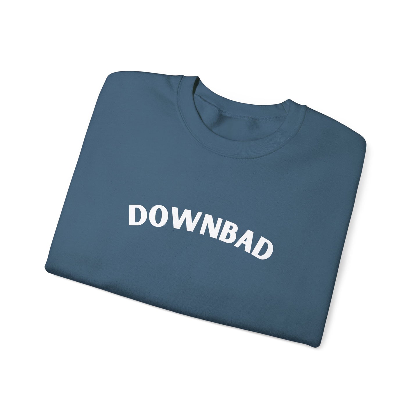 Downbad Unisex Heavy Blend™ Crewneck Sweatshirt