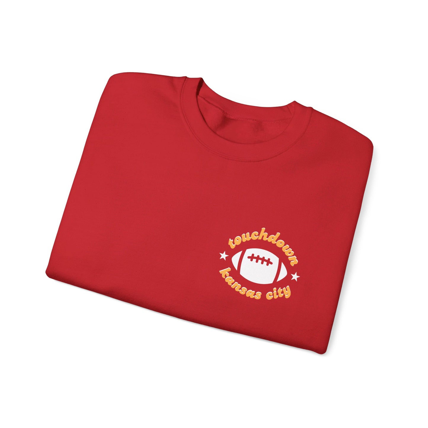 Are You Ready For It? KC Gameday Crewneck