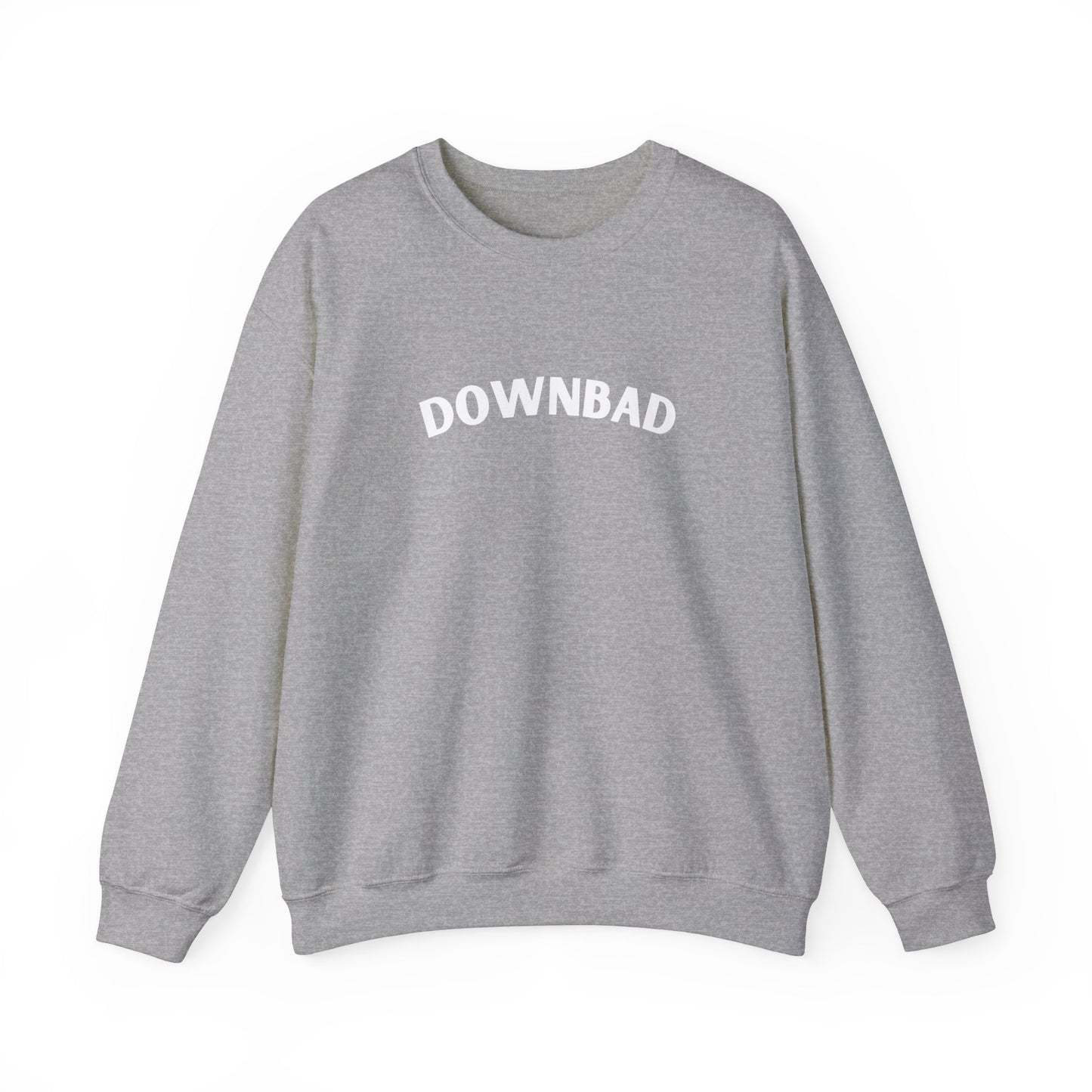 Downbad Unisex Heavy Blend™ Crewneck Sweatshirt