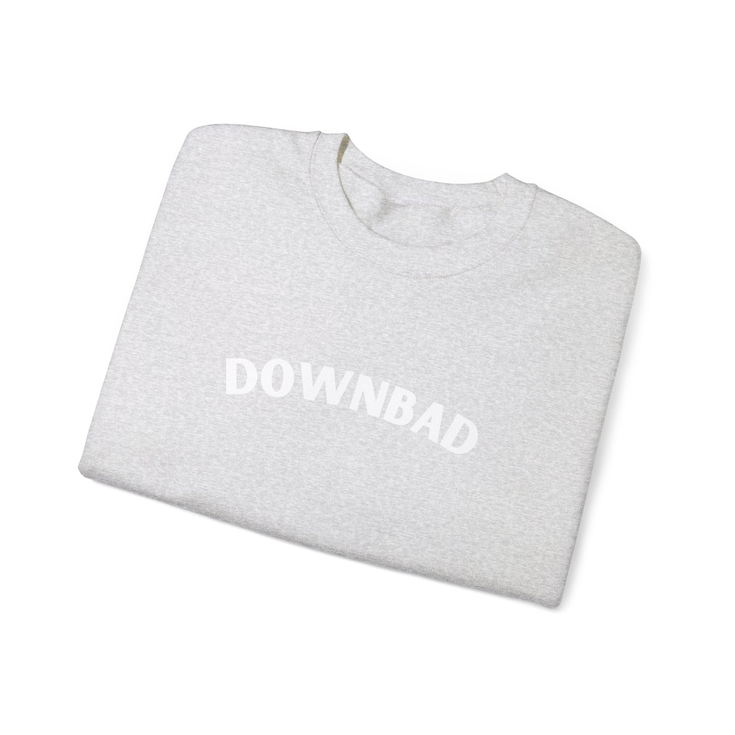 Downbad Unisex Heavy Blend™ Crewneck Sweatshirt