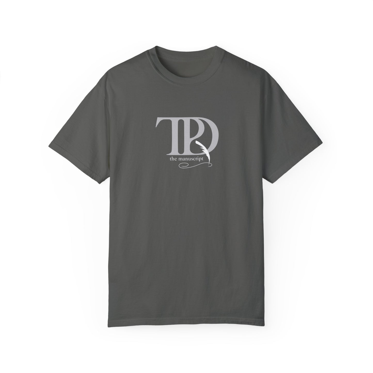 The Manuscript Unisex T-shirt
