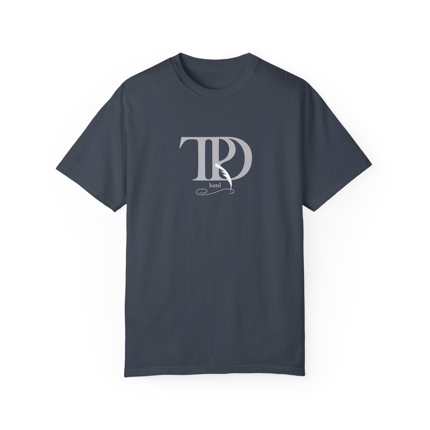 loml Unisex Garment-Dyed T-shirt
