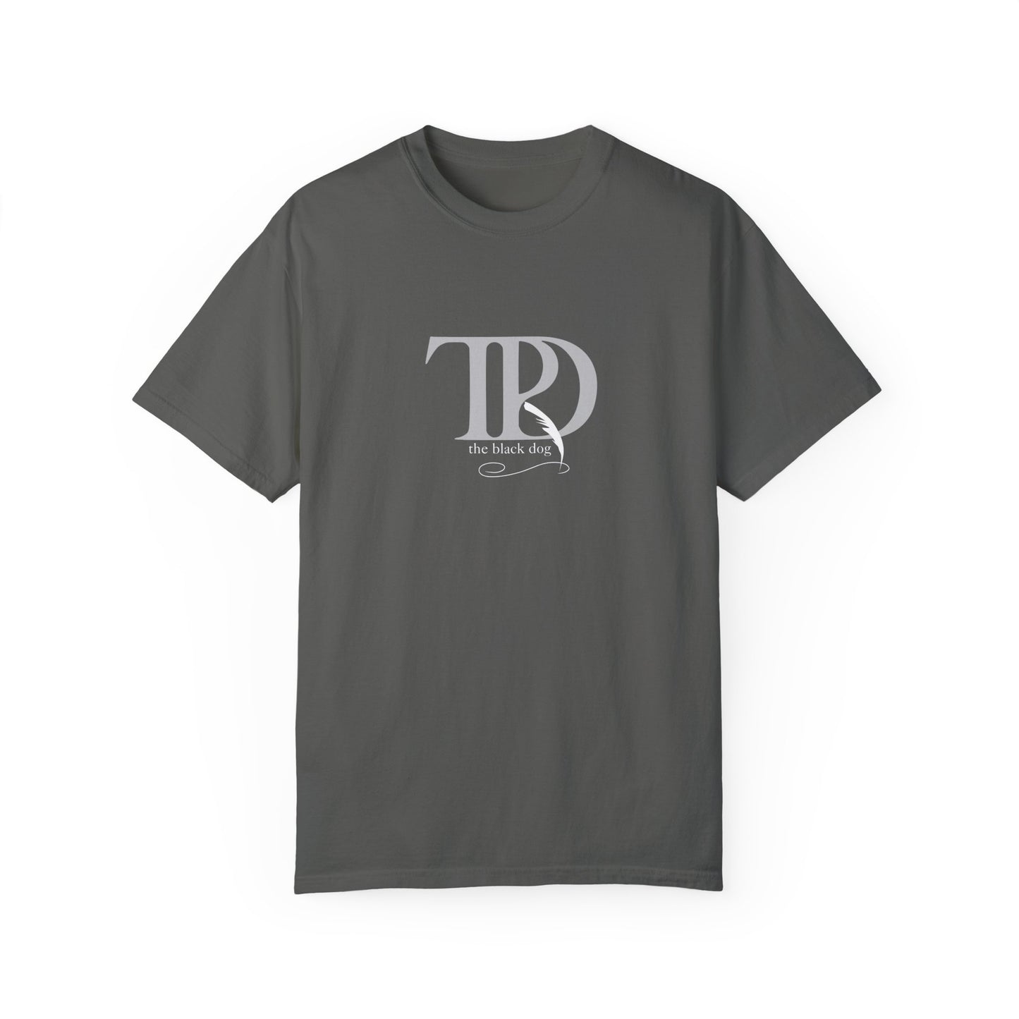 The Black Dog Unisex T-shirt