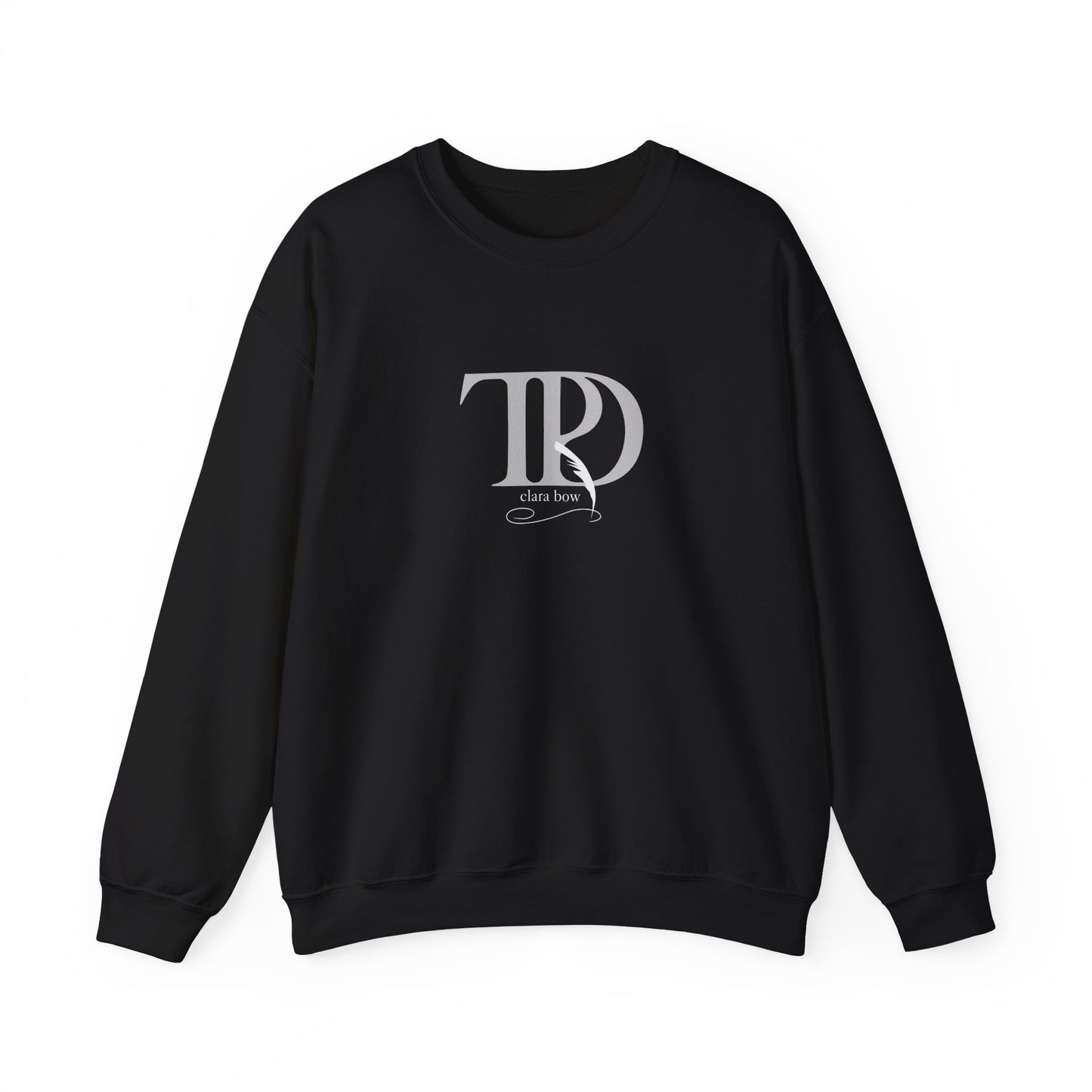 Clara Bow Unisex Crewneck Sweatshirt