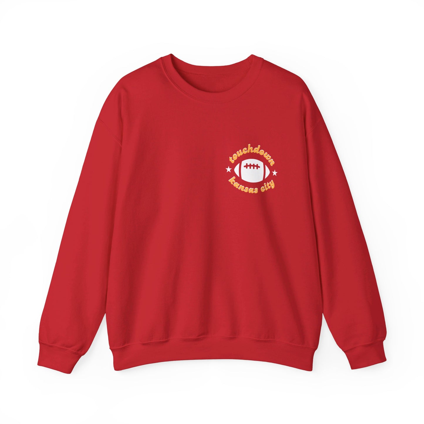 KC Gameday Who Are We To Fight the Alchemy Crewneck