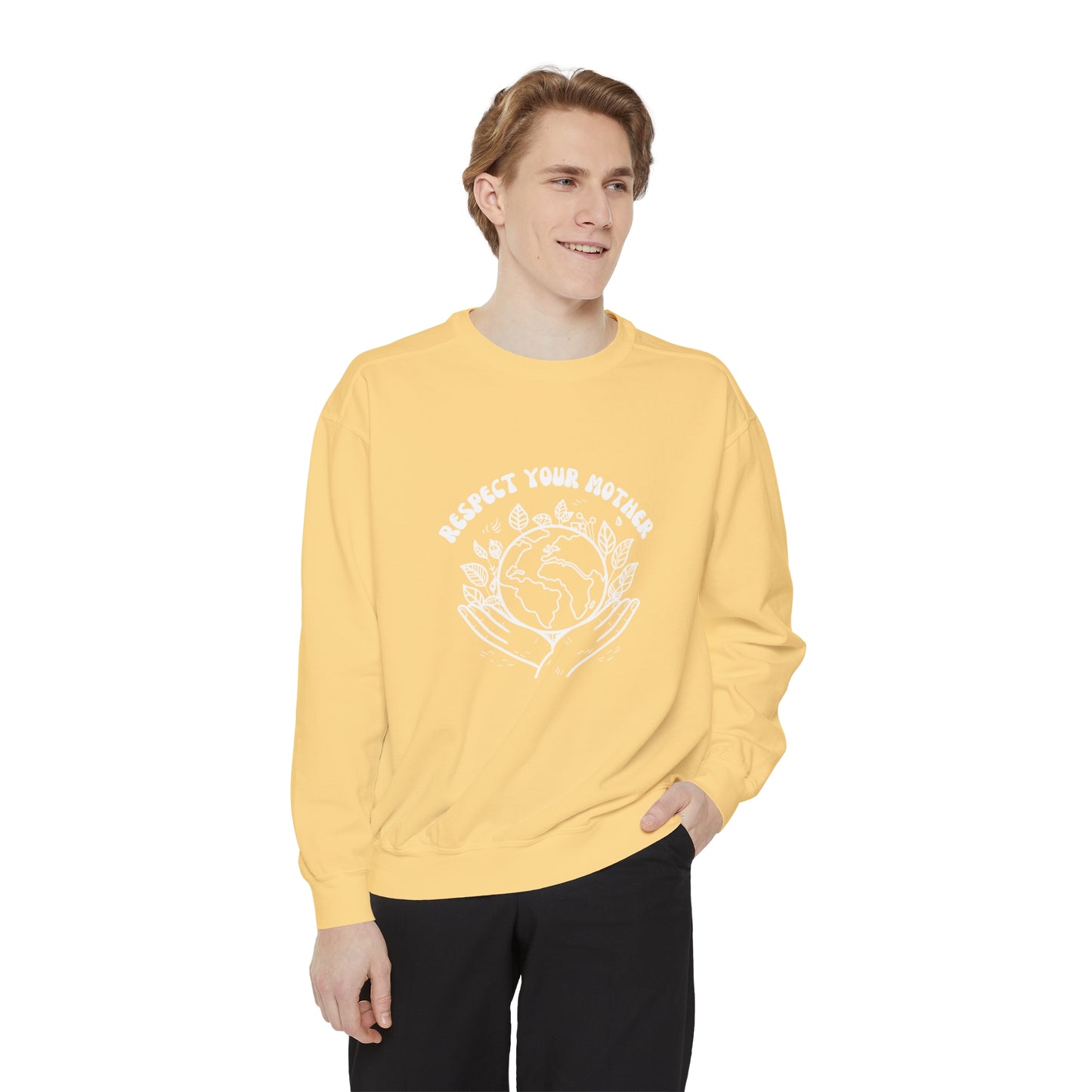 Earth Day Sweatshirt