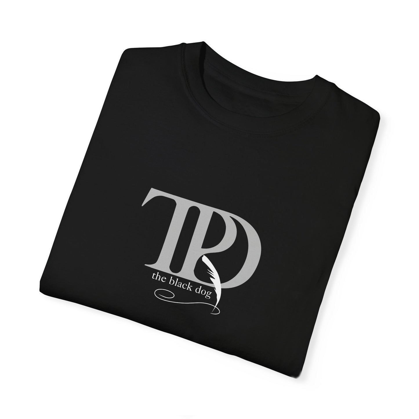 The Black Dog Unisex T-shirt
