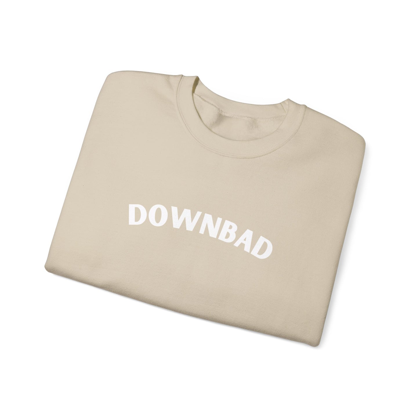 Downbad Unisex Heavy Blend™ Crewneck Sweatshirt