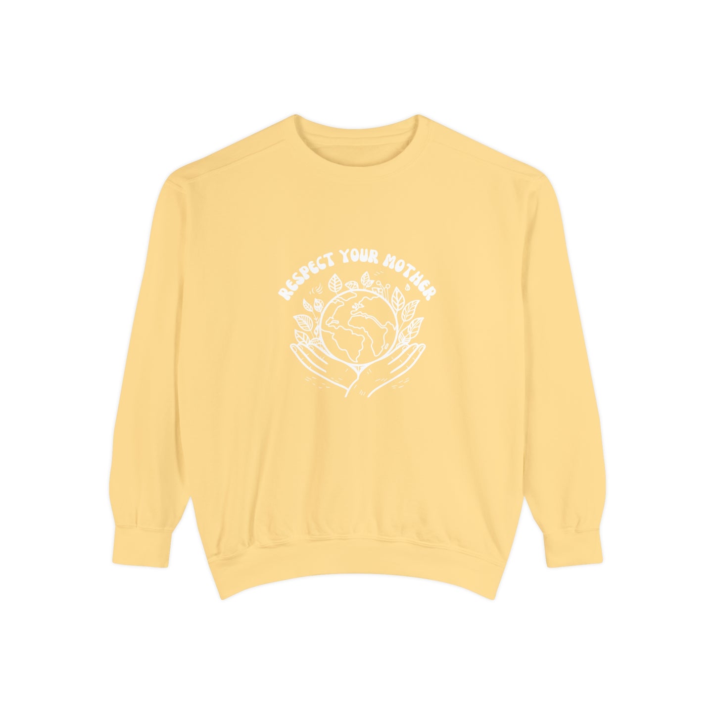Earth Day Sweatshirt