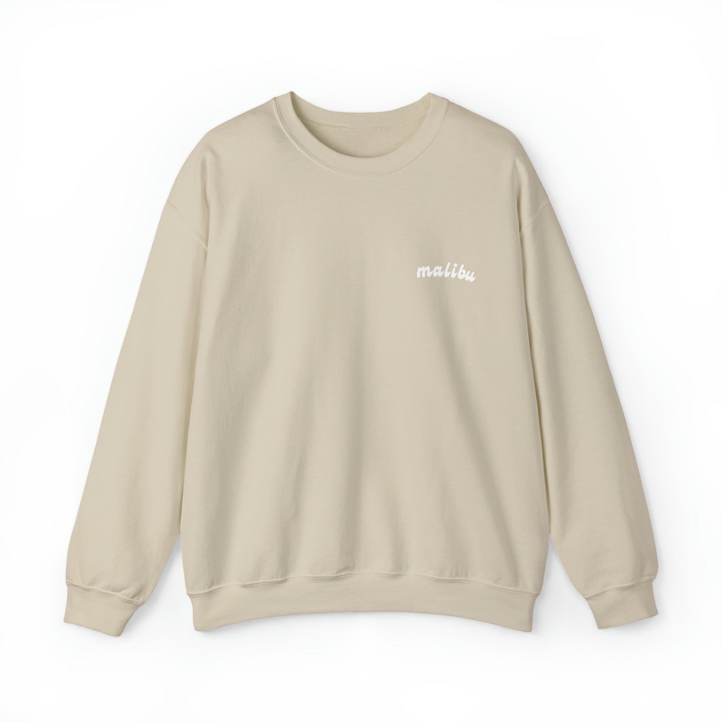 Mini Malibu Unisex Heavy Blend™ Crewneck Sweatshirt