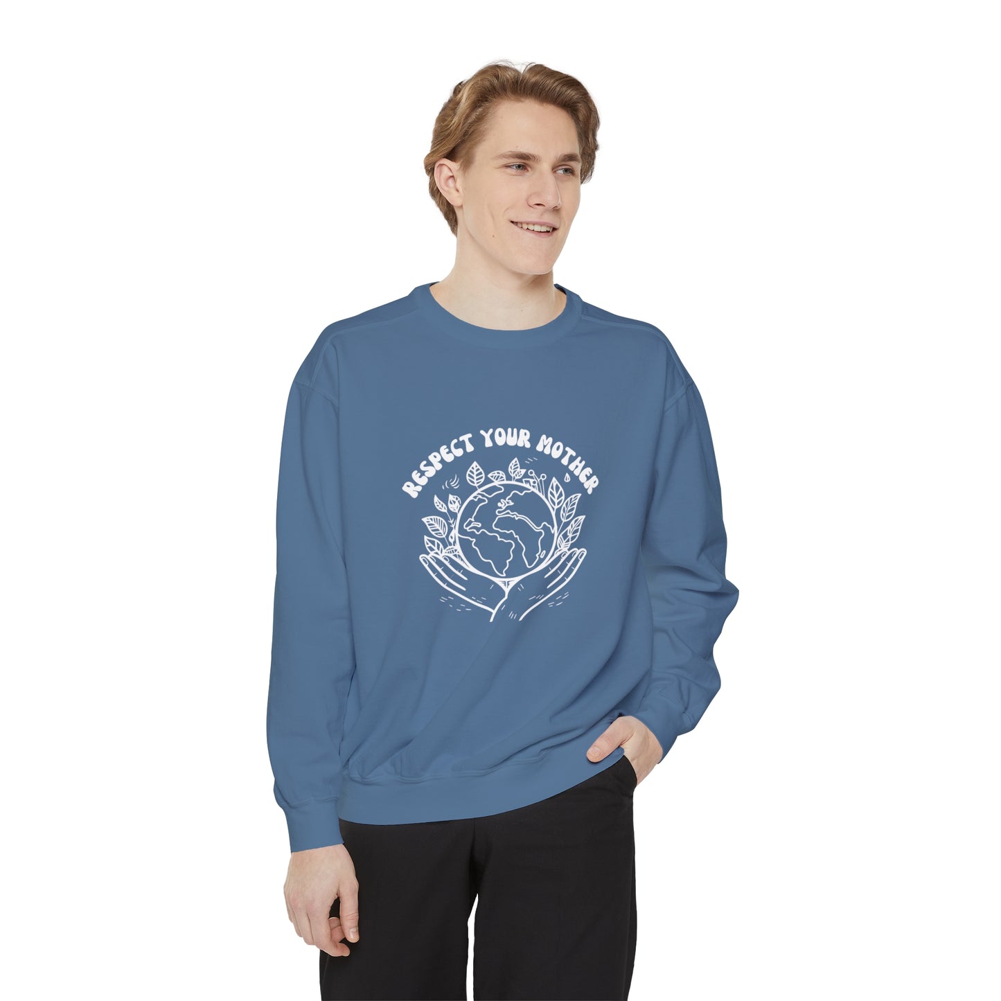 Earth Day Sweatshirt
