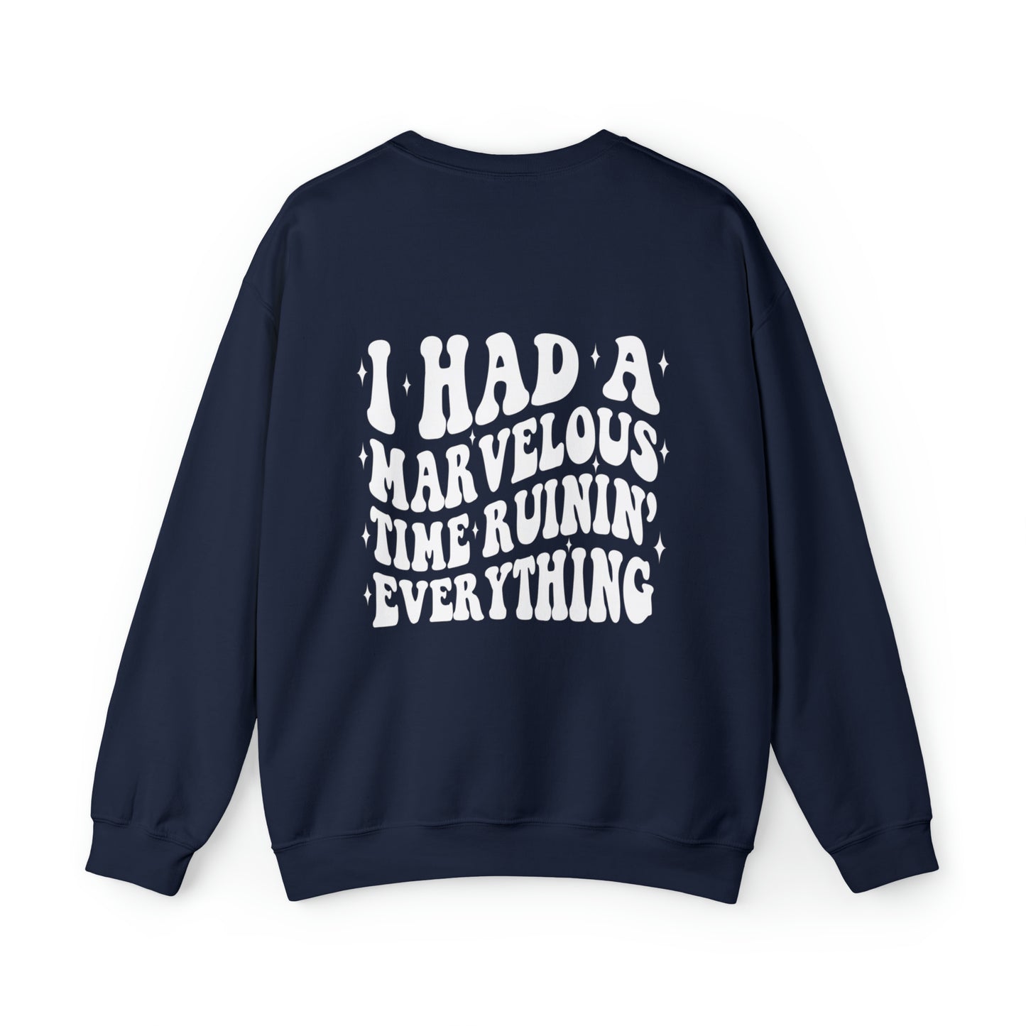 Holiday House Unisex Crewneck Sweatshirt