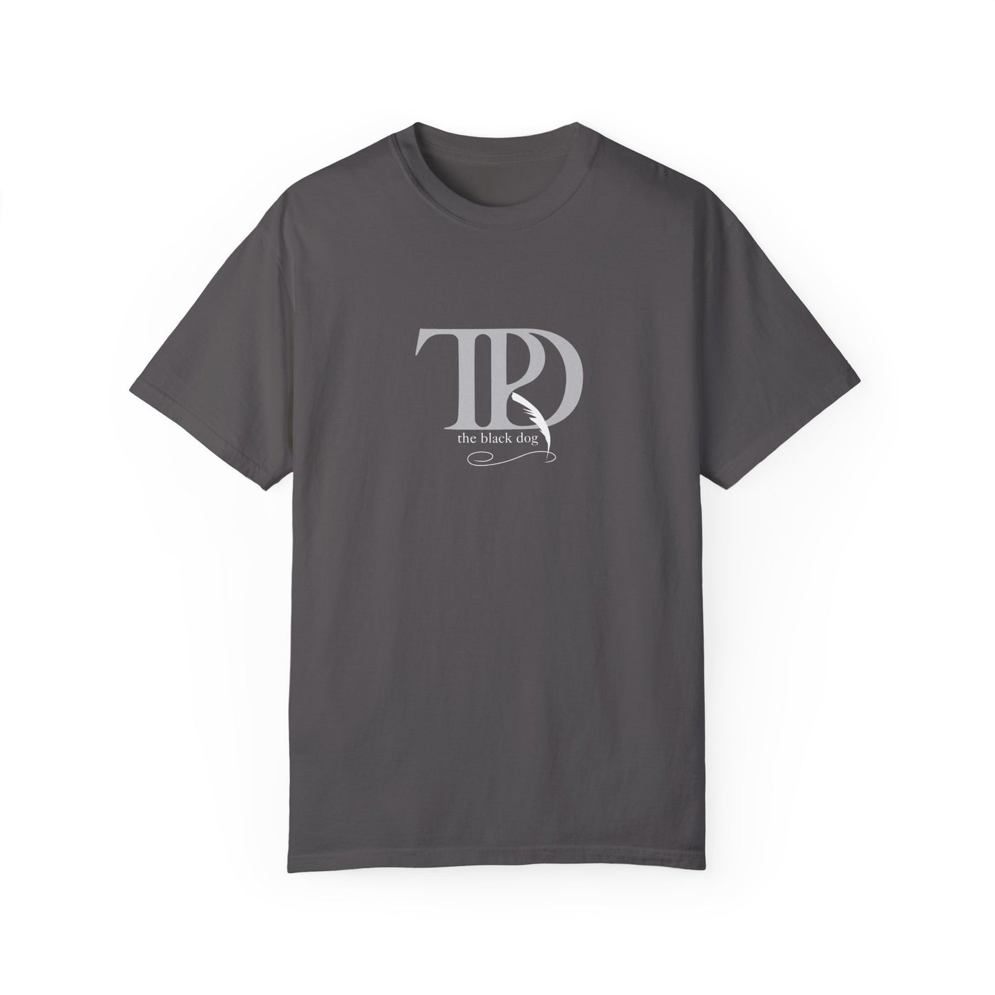 The Black Dog Unisex T-shirt