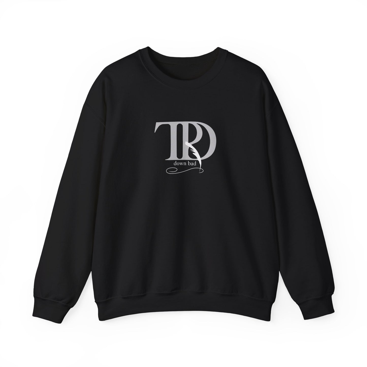 Down Bad Unisex Crewneck Sweatshirt