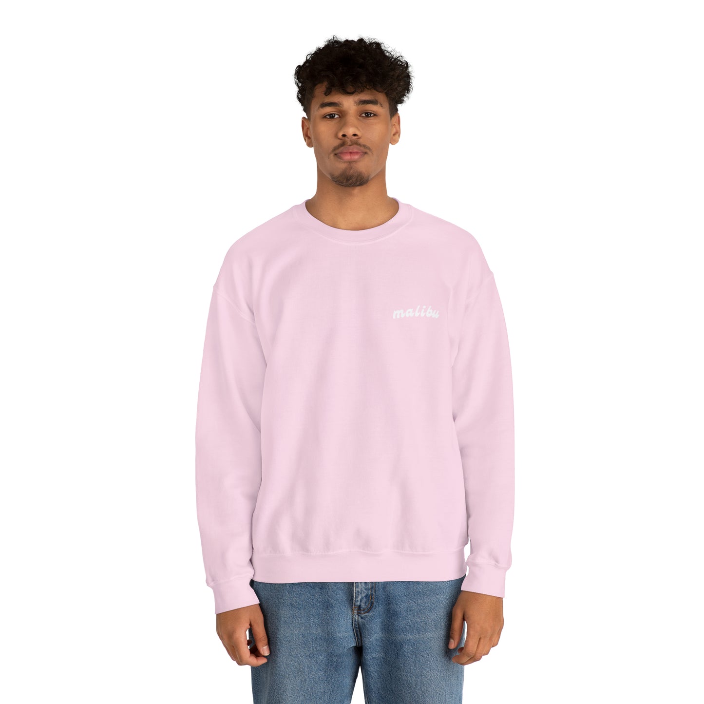Mini Malibu Unisex Heavy Blend™ Crewneck Sweatshirt