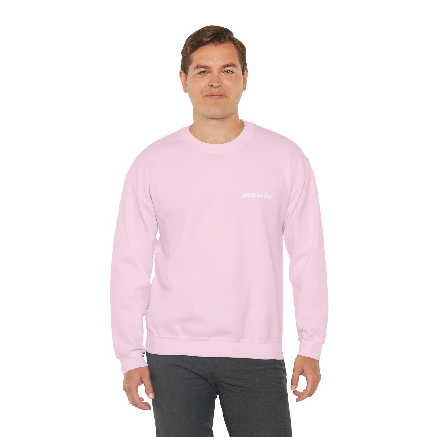 Mini Malibu Unisex Heavy Blend™ Crewneck Sweatshirt