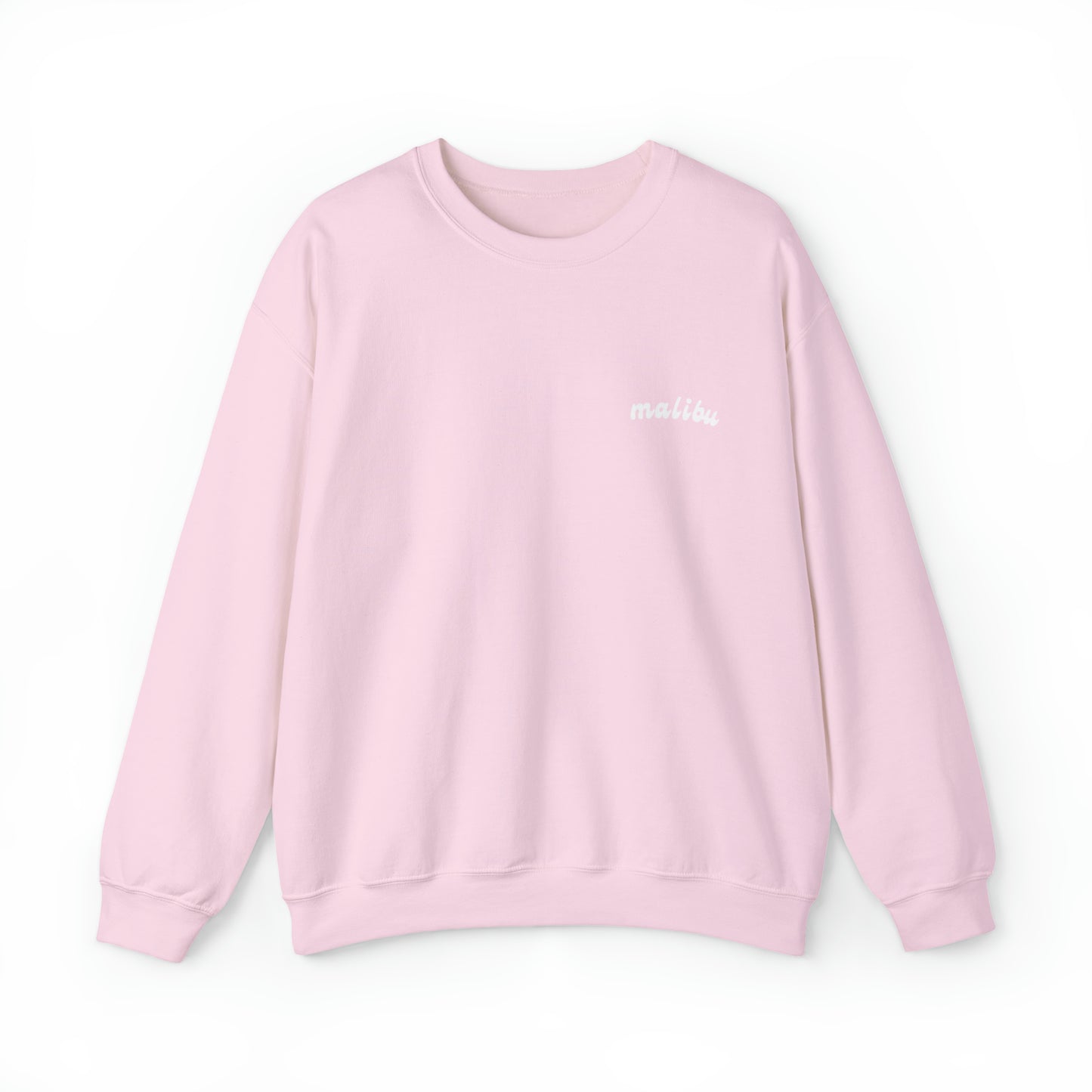 Mini Malibu Unisex Heavy Blend™ Crewneck Sweatshirt
