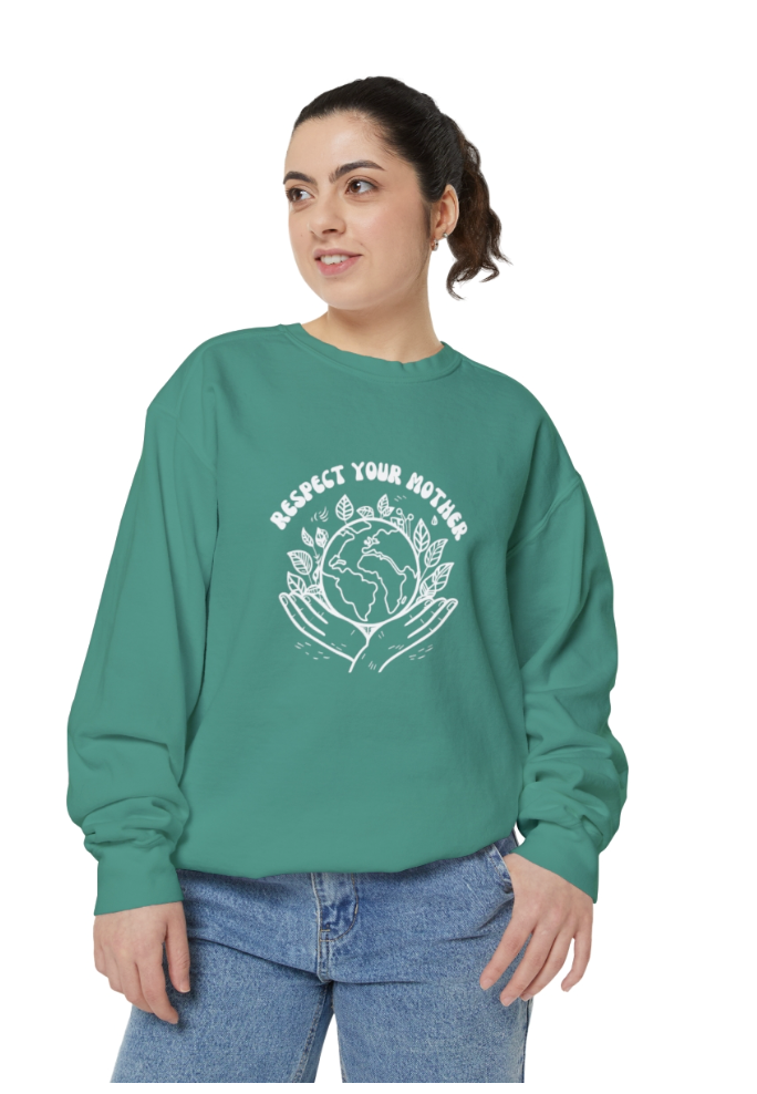Earth Day Sweatshirt