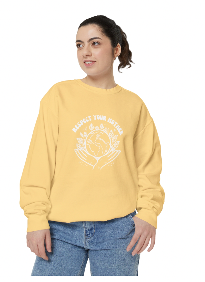 Earth Day Sweatshirt
