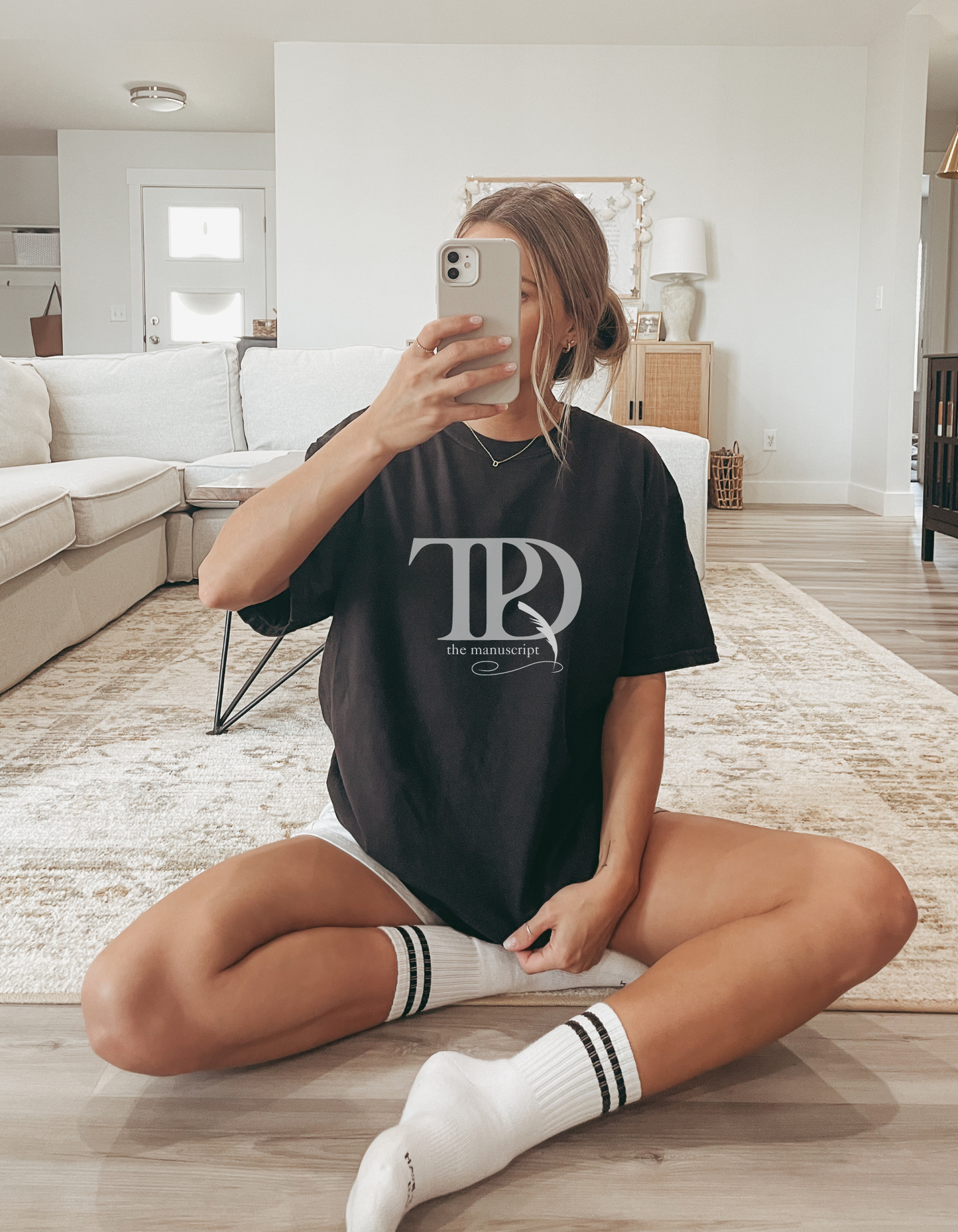 The Manuscript Unisex T-shirt