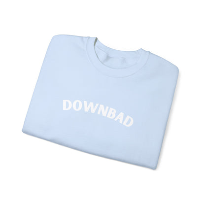Downbad Unisex Heavy Blend™ Crewneck Sweatshirt