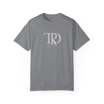 loml Unisex Garment-Dyed T-shirt