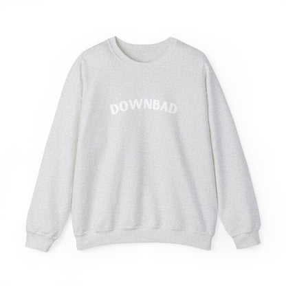 Downbad Unisex Heavy Blend™ Crewneck Sweatshirt