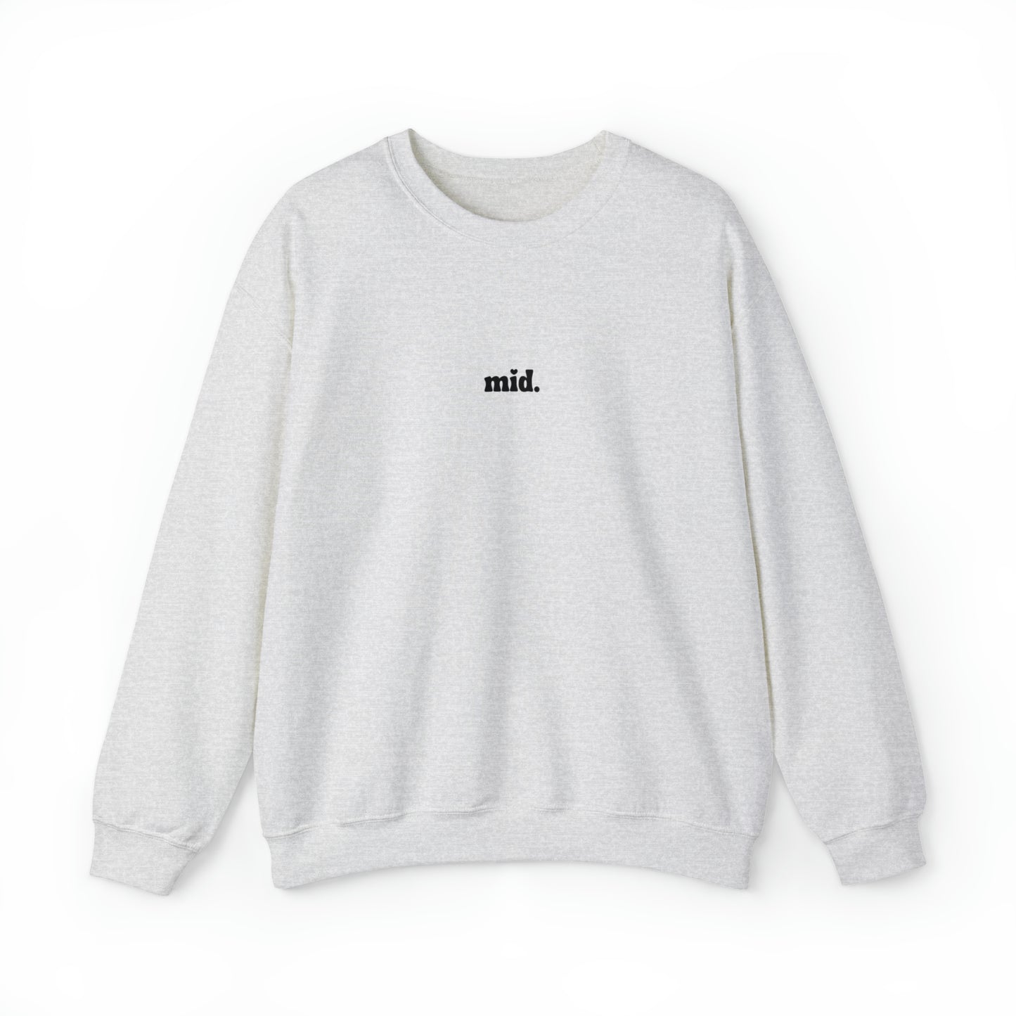 Mid Unisex Heavy Blend™ Crewneck Sweatshirt