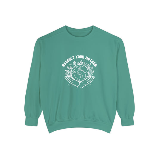 Earth Day Sweatshirt
