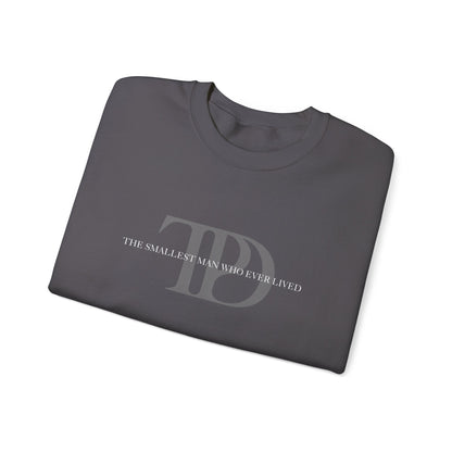 The Smallest Man Who Ever Lived Crewneck Sweatshirt