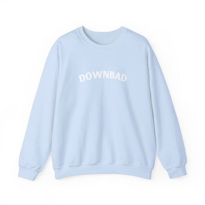 Downbad Unisex Heavy Blend™ Crewneck Sweatshirt