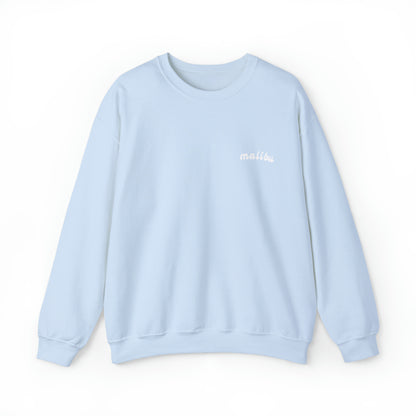 Mini Malibu Unisex Heavy Blend™ Crewneck Sweatshirt